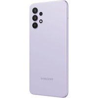 Samsung Galaxy A32 SM-A325F/DS 4GB/64GB (фиолетовый) Image #6