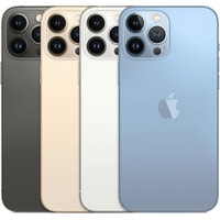 Apple iPhone 13 Pro Max 128GB (графитовый) Image #3