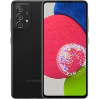 Samsung Galaxy A52s 5G SM-A528B/DS 6GB/128GB (черный) Image #1