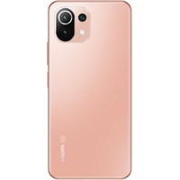 Xiaomi 11 Lite 5G NE 6GB/128GB международная версия (розовый персик) Image #3