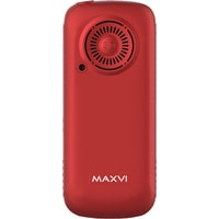 Maxvi B21ds (красный) Image #3