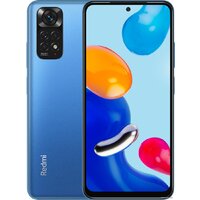 Xiaomi Redmi Note 11 4GB/128GB международная версия (сумеречный синий) Image #1
