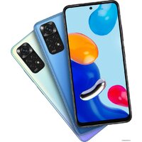 Xiaomi Redmi Note 11 4GB/128GB международная версия (сумеречный синий) Image #4