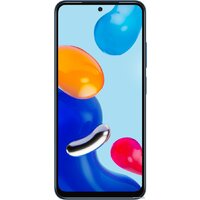 Xiaomi Redmi Note 11 4GB/128GB международная версия (сумеречный синий) Image #2