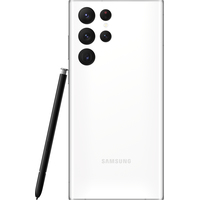 Samsung Galaxy S22 Ultra 5G SM-S9080 12GB/256GB (белый фантом) Image #5