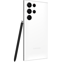 Samsung Galaxy S22 Ultra 5G SM-S9080 12GB/256GB (белый фантом) Image #2