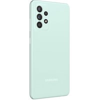 Samsung Galaxy A52s 5G SM-A528B/DS 8GB/128GB (мятный) Image #6