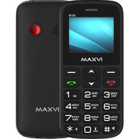 Maxvi B100 (черный) Image #1