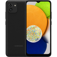 Samsung Galaxy A03 SM-A035F/DS 128GB (черный)