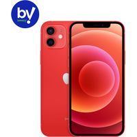 Apple iPhone 12 64GB Воcстановленный by Breezy, грейд B (PRODUCT)RED Image #1