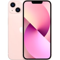 Apple iPhone 13 Dual SIM 256GB (розовый) Image #1