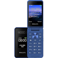 Philips Xenium E2602 (синий) Image #1
