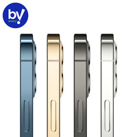 Apple iPhone 12 Pro 128GB Восстановленный by Breezy, грейд A (тихоокеанский синий) Image #5