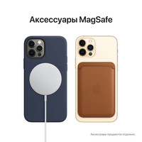 Apple iPhone 12 Pro 128GB Восстановленный by Breezy, грейд A (тихоокеанский синий) Image #6