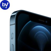 Apple iPhone 12 Pro 128GB Восстановленный by Breezy, грейд A (тихоокеанский синий) Image #3