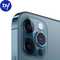 Apple iPhone 12 Pro 128GB Восстановленный by Breezy, грейд A (тихоокеанский синий) Image #4
