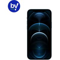 Apple iPhone 12 Pro 128GB Восстановленный by Breezy, грейд A (тихоокеанский синий)