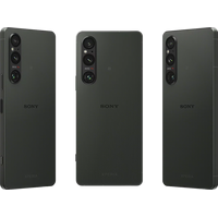 Sony Xperia 1 V XQ-DQ72 12GB/512GB (зеленый хаки) Image #4