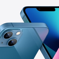 Apple iPhone 13 256GB Восстановленный by Breezy, грейд A (синий) Image #5