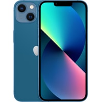 Apple iPhone 13 256GB Восстановленный by Breezy, грейд A (синий)