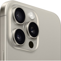 Apple iPhone 15 Pro Max Dual SIM 256GB (природный титан) Image #4