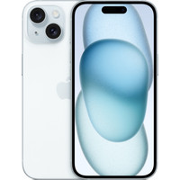 Apple iPhone 15 Dual SIM 128GB (голубой) Image #1