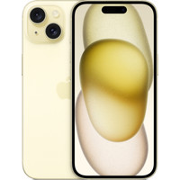Apple iPhone 15 Dual SIM 256GB (желтый)