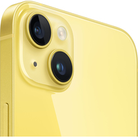 Apple iPhone 14 Plus Dual SIM 256GB (желтый) Image #4