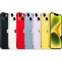 Apple iPhone 14 Plus Dual SIM 256GB (желтый) Image #6