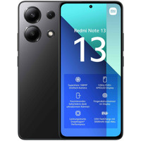 Xiaomi Redmi Note 13 8GB/128GB с NFC международная версия (полуночный черный) Image #1