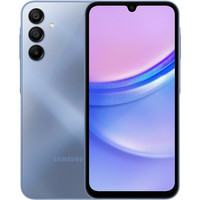 Samsung Galaxy A15 8GB/256GB (синий, без Samsung Pay)