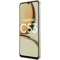 Realme C53 RMX3760 8GB/256GB международная версия (чемпионское золото) Image #5