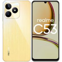 Realme C53 RMX3760 8GB/256GB международная версия (чемпионское золото) Image #2