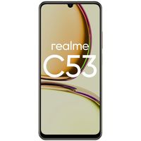 Realme C53 RMX3760 8GB/256GB международная версия (чемпионское золото) Image #4