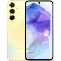 Samsung Galaxy A55 SM-A556E 12GB/256GB (желтый)