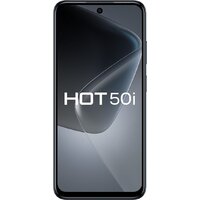 Infinix Hot 50i X6531B 4GB/128GB (изящный черный) Image #3