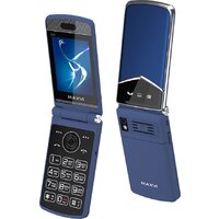 Maxvi E11 (темно-синий) Image #1