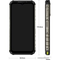 Ulefone Armor 22 8GB/128GB (зеленый) Image #9
