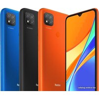 Xiaomi Redmi 9C 3GB/64GB международная версия (серый) - Уценка - Грейд А Image #2