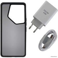 Tecno Camon 20 Premier 5G 8GB/512GB (черный небосвод) - Уценка - Грейд В Image #8