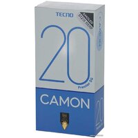 Tecno Camon 20 Premier 5G 8GB/512GB (черный небосвод) - Уценка - Грейд В Image #9