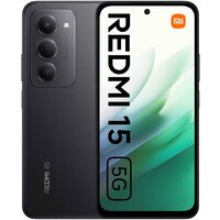 Xiaomi Redmi 15 5G 8GB/256GB европейская версия (черный)