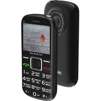 Maxvi B5 (черный) Image #1