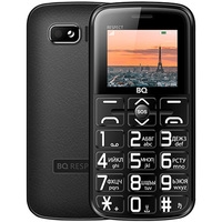BQ-Mobile BQ-1851 Respect (черный)