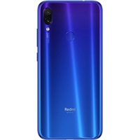 Xiaomi Redmi Note 7 M1901F7G 4GB/128GB международная версия (синий) Image #3