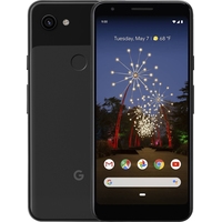 Google Pixel 3a XL (черный) Image #1