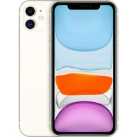 Apple iPhone 11 64GB Dual SIM (белый)