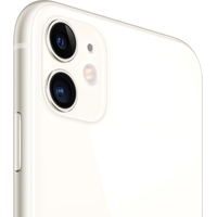 Apple iPhone 11 64GB Dual SIM (белый) Image #3