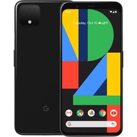 Google Pixel 4 XL 64GB (черный)