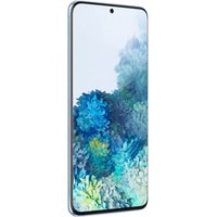 Samsung Galaxy S20 SM-G980F/DS 8GB/128GB Exynos 990 (голубой) Image #4
